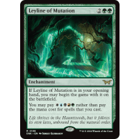 Leyline of Mutation - Duskmourn: House of Horror Thumb Nail