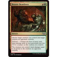 Beastie Beatdown - Duskmourn: House of Horror Thumb Nail