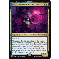 Nashi, Searcher in the Dark - Duskmourn: House of Horror Thumb Nail