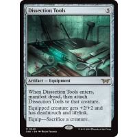 Dissection Tools - Duskmourn: House of Horror Thumb Nail