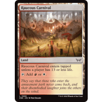 Raucous Carnival - Duskmourn: House of Horror Thumb Nail