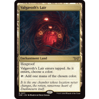 Valgavoth's Lair - Duskmourn: House of Horror Thumb Nail