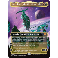 Hearthhull, the Worldseed - Edge of Eternities Commander Variants Thumb Nail