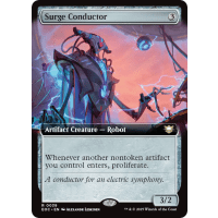 Surge Conductor - Edge of Eternities Commander Variants Thumb Nail
