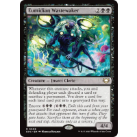 Eumidian Wastewaker - Edge of Eternities Commander Thumb Nail