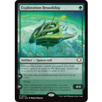 Exploration Broodship - Edge of Eternities Commander Thumb Nail