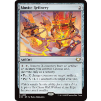 Moxite Refinery - Edge of Eternities Commander Thumb Nail