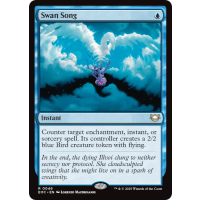 Swan Song - Edge of Eternities Commander Thumb Nail