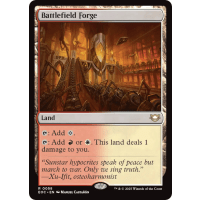 Battlefield Forge - Edge of Eternities Commander Thumb Nail