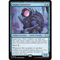 Kappa Cannoneer - Edge of Eternities Commander Thumb Nail