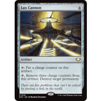 Lux Cannon - Edge of Eternities Commander Thumb Nail