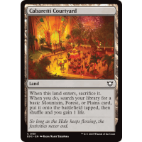 Cabaretti Courtyard - Edge of Eternities Commander Thumb Nail