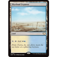 Skycloud Expanse - Edge of Eternities Commander Thumb Nail