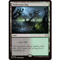 Viridescent Bog - Edge of Eternities Commander Thumb Nail