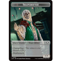 Shapeshifter (Token) - Edge of Eternities Commander Thumb Nail