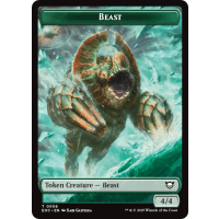 Beast (Token) - Edge of Eternities Commander Thumb Nail