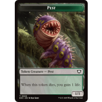 Pest (Token) - Edge of Eternities Commander Thumb Nail