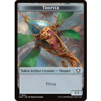 Thopter (Token) - Edge of Eternities Commander Thumb Nail