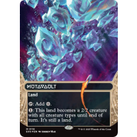 Mutavault (Galaxy Foil) - Edge of Eternities: Stellar Sights Thumb Nail