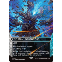 Celestial Colonnade - Edge of Eternities: Stellar Sights Thumb Nail