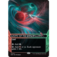 Grove of the Burnwillows - Edge of Eternities: Stellar Sights Thumb Nail