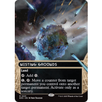 Nesting Grounds - Edge of Eternities: Stellar Sights Thumb Nail