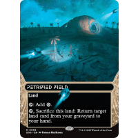 Petrified Field - Edge of Eternities: Stellar Sights Thumb Nail