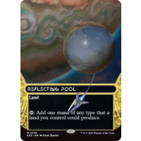 Reflecting Pool - Edge of Eternities: Stellar Sights Thumb Nail