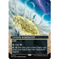 Terrain Generator - Edge of Eternities: Stellar Sights Thumb Nail