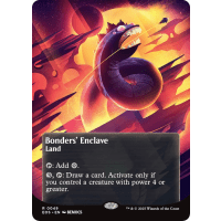 Bonders' Enclave - Edge of Eternities: Stellar Sights Thumb Nail