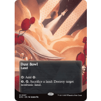 Dust Bowl - Edge of Eternities: Stellar Sights Thumb Nail