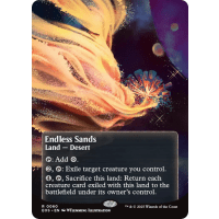 Endless Sands - Edge of Eternities: Stellar Sights Thumb Nail
