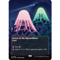 Grove of the Burnwillows - Edge of Eternities: Stellar Sights Thumb Nail