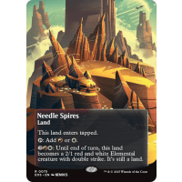 Needle Spires - Edge of Eternities: Stellar Sights Thumb Nail