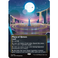 Plaza of Heroes - Edge of Eternities: Stellar Sights Thumb Nail