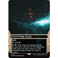 Mystifying Maze (Galaxy Foil) - Edge of Eternities: Stellar Sights Thumb Nail