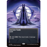 Ancient Tomb (Galaxy Foil) - Edge of Eternities: Stellar Sights Thumb Nail