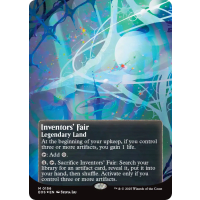 Inventors' Fair (Galaxy Foil) - Edge of Eternities: Stellar Sights Thumb Nail
