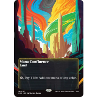 Mana Confluence (Galaxy Foil) - Edge of Eternities: Stellar Sights Thumb Nail