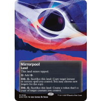 Mirrorpool (Galaxy Foil) - Edge of Eternities: Stellar Sights Thumb Nail