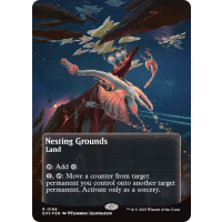 Nesting Grounds (Galaxy Foil) - Edge of Eternities: Stellar Sights Thumb Nail
