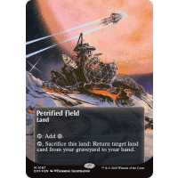 Petrified Field (Galaxy Foil) - Edge of Eternities: Stellar Sights Thumb Nail