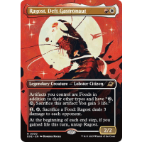 Ragost, Deft Gastronaut - Edge of Eternities Variants Thumb Nail