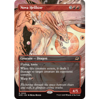 Nova Hellkite - Edge of Eternities Variants Thumb Nail