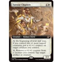Sunstar Chaplain - Edge of Eternities Variants Thumb Nail
