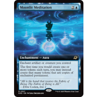 Moonlit Meditation - Edge of Eternities Variants Thumb Nail