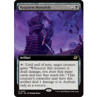 Requiem Monolith - Edge of Eternities Variants Thumb Nail