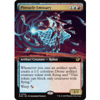 Pinnacle Emissary - Edge of Eternities Variants Thumb Nail