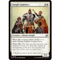 Knight Luminary - Edge of Eternities Thumb Nail