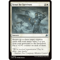 Scout for Survivors - Edge of Eternities Thumb Nail